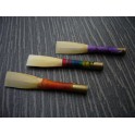 Reeds for oboe da caccia